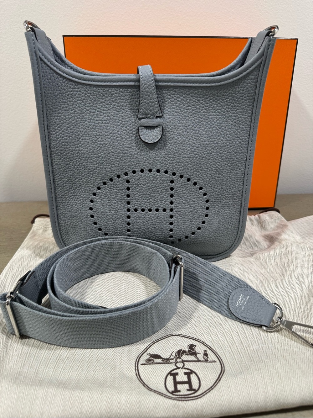 Hermes Evelyne 23 (new size)